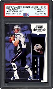 Tom Brady Football Cards | Oakhurst Cards