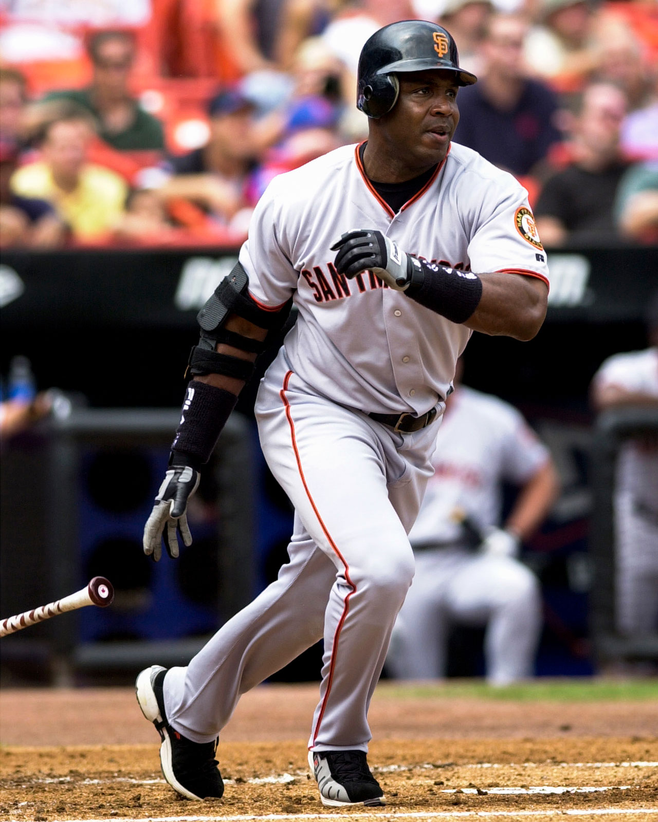 Barry Bonds Baseball Cards | Oakhurst Cards